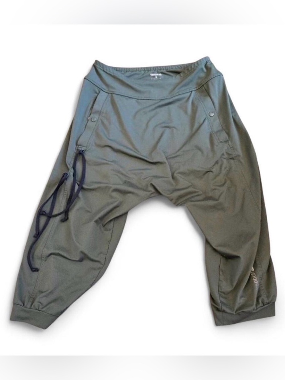 Reebok PlayDry cropped pants